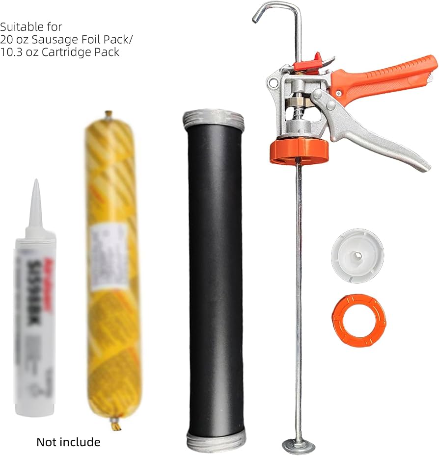 Sausage Gun - 20oz