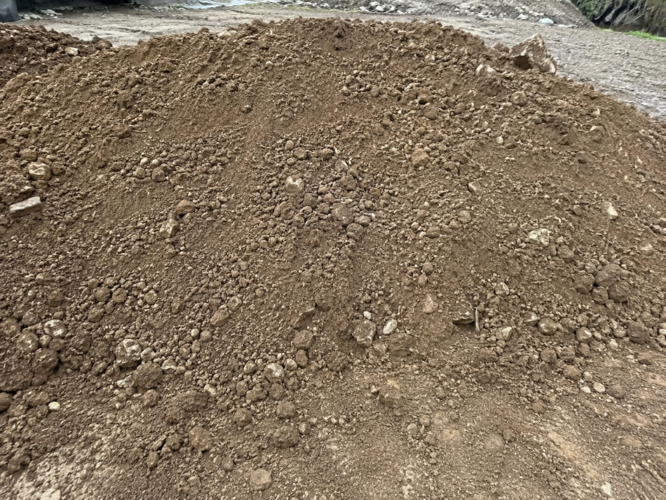 Fill Dirt