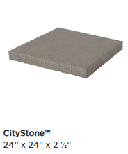 City Stone XL (24x24)