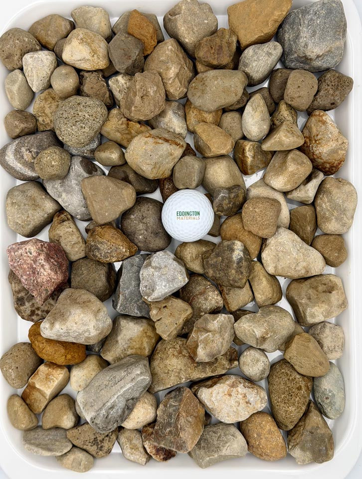 2-3" Creek Rock