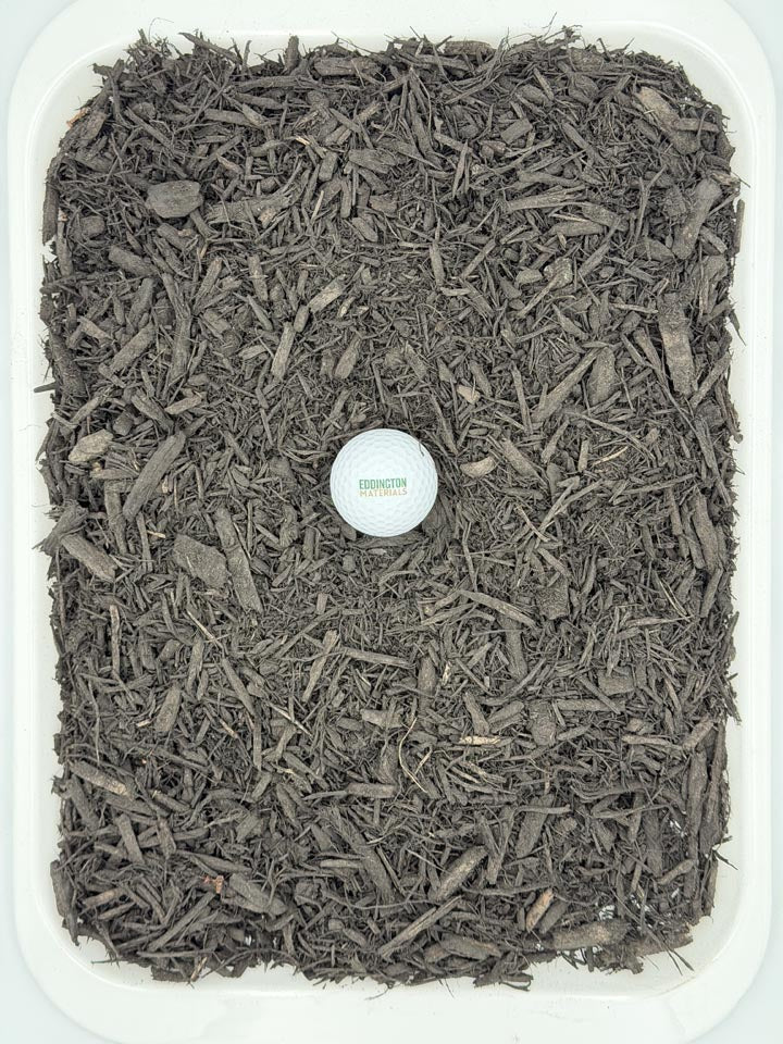 Double Shredded Hardwood Mulch