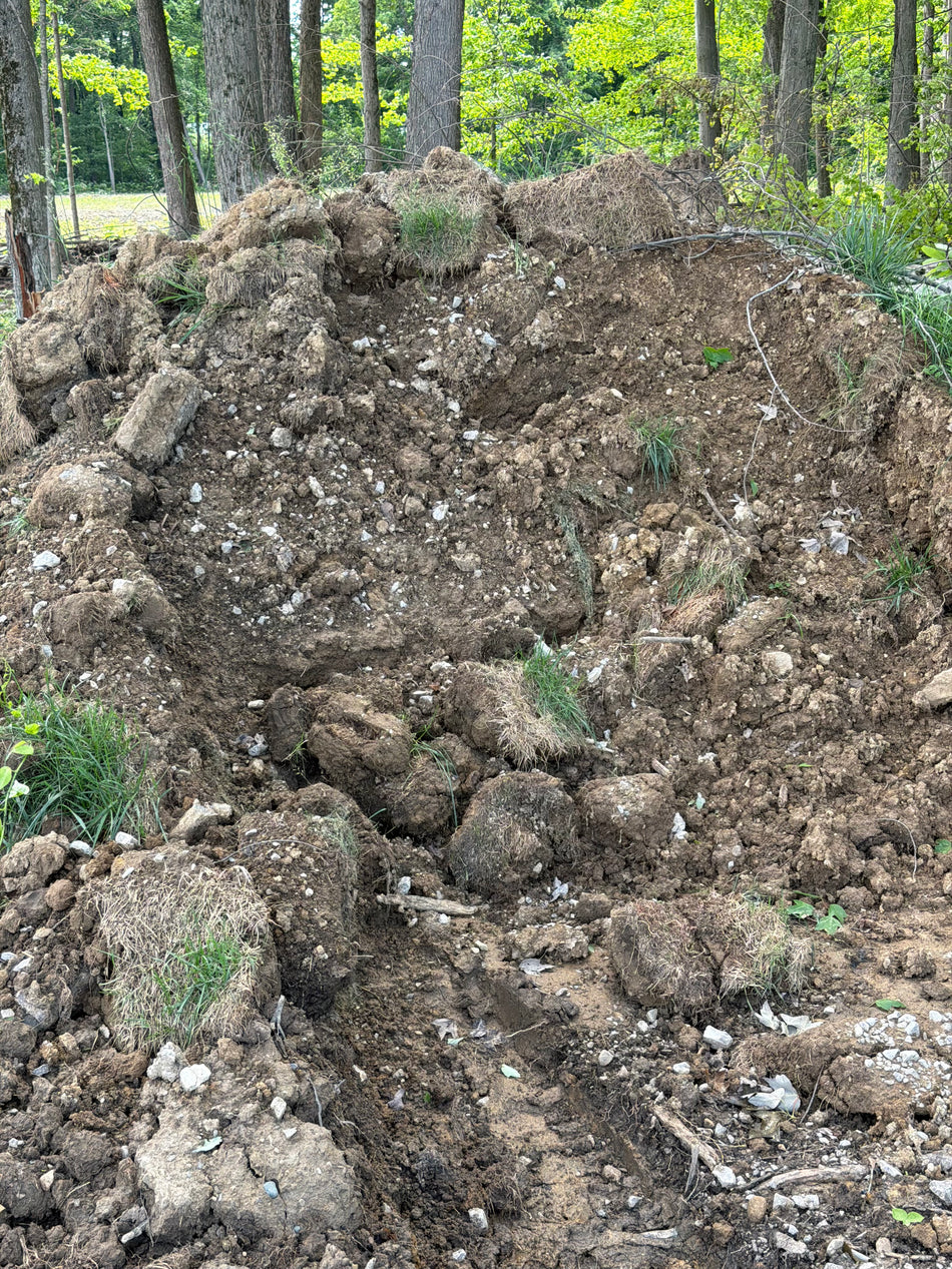Dirt & Soil Dumping