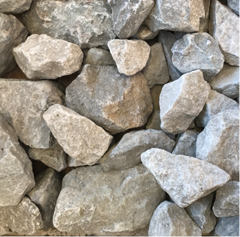 #2 (3-4") Limestone