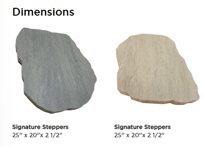 Signature Stepper