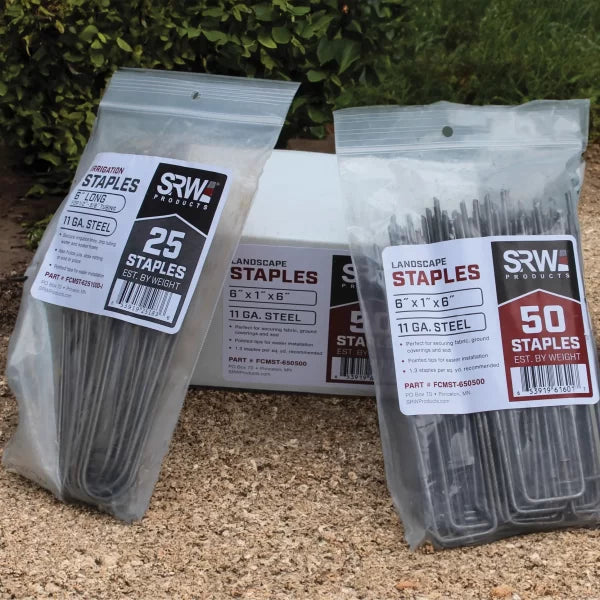 Landscape Staples