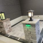 Color Changing Hardscape Light—TS-A6000C