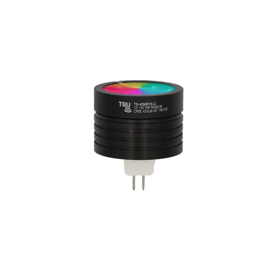 Tru-Scapes® 8W MR16 RBGCW