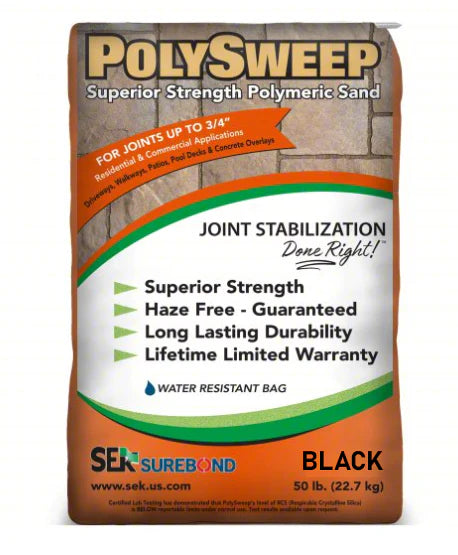 PolySweep X-treme Wide Joint