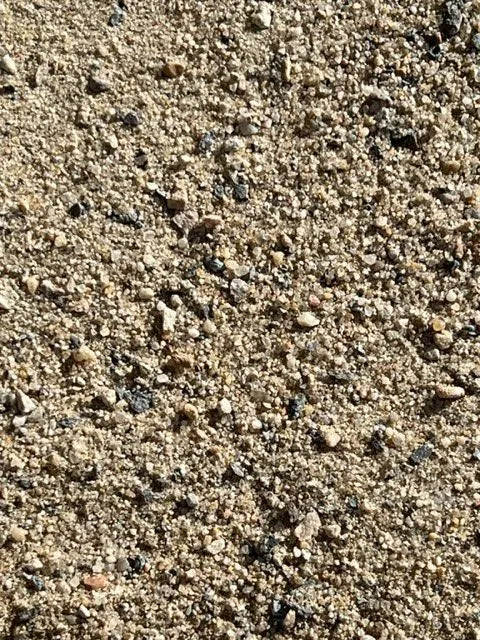 Coarse Sand